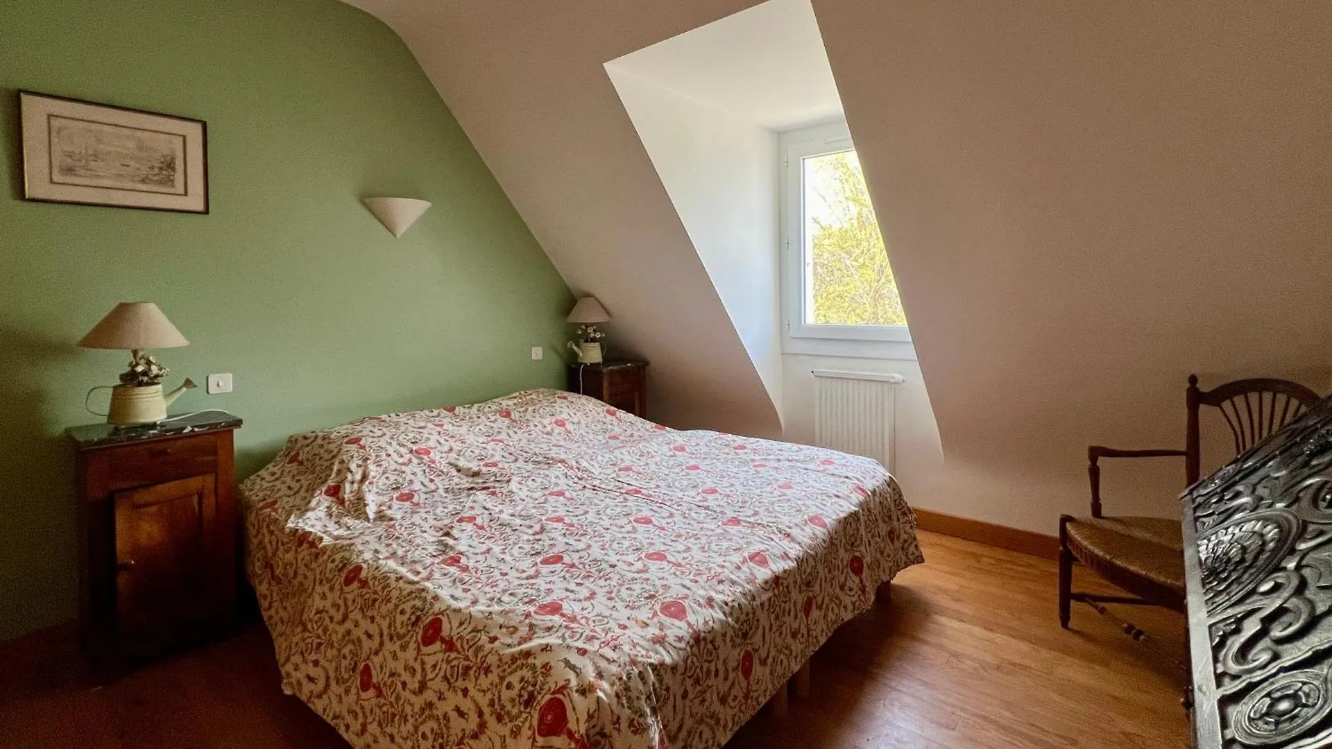 Maison Familiale 10 P, A Pied Des Plages De Port-Blanc Penvenan