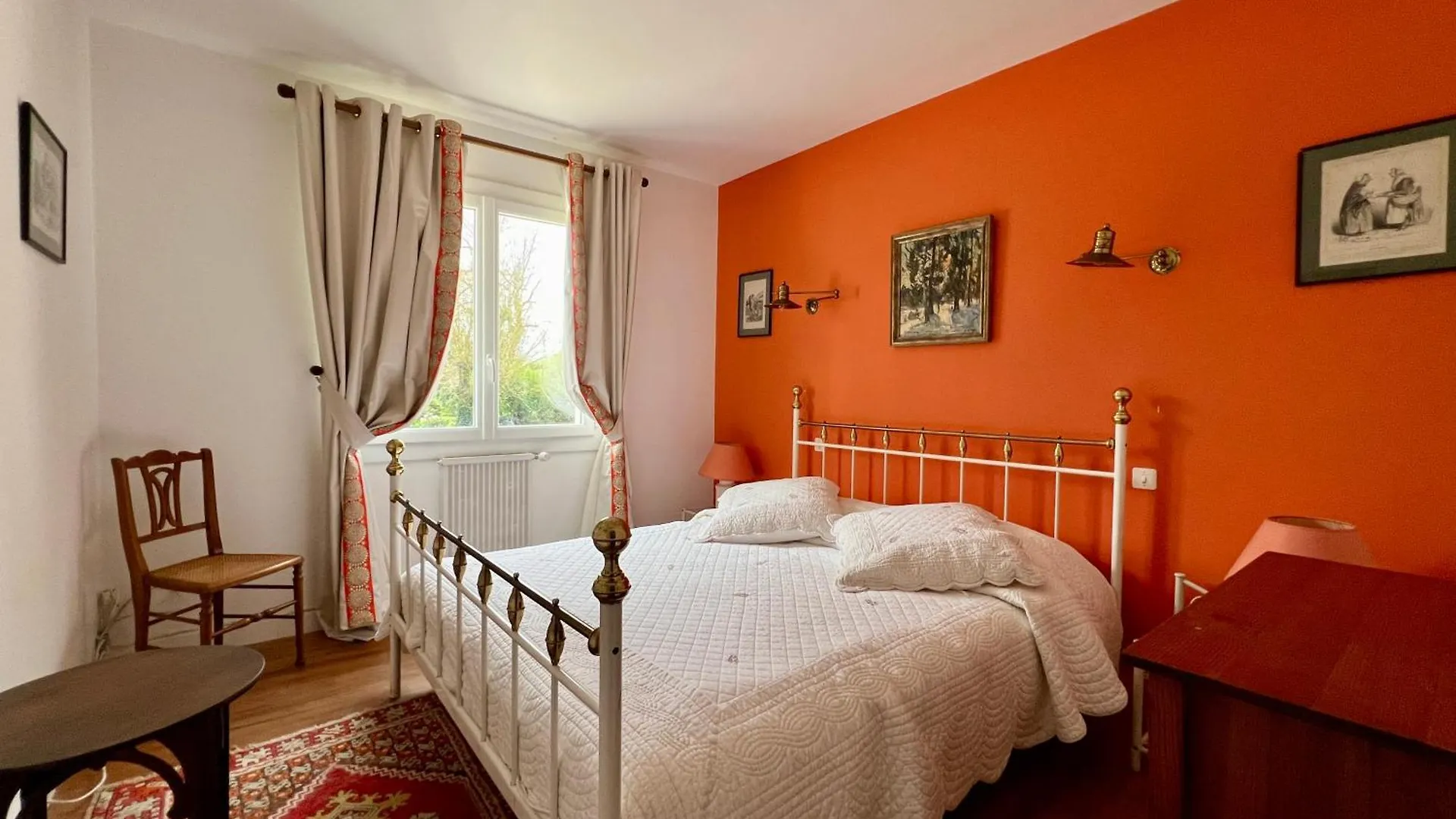 Maison Familiale 10 P, A Pied Des Plages De Port-Blanc Penvenan France