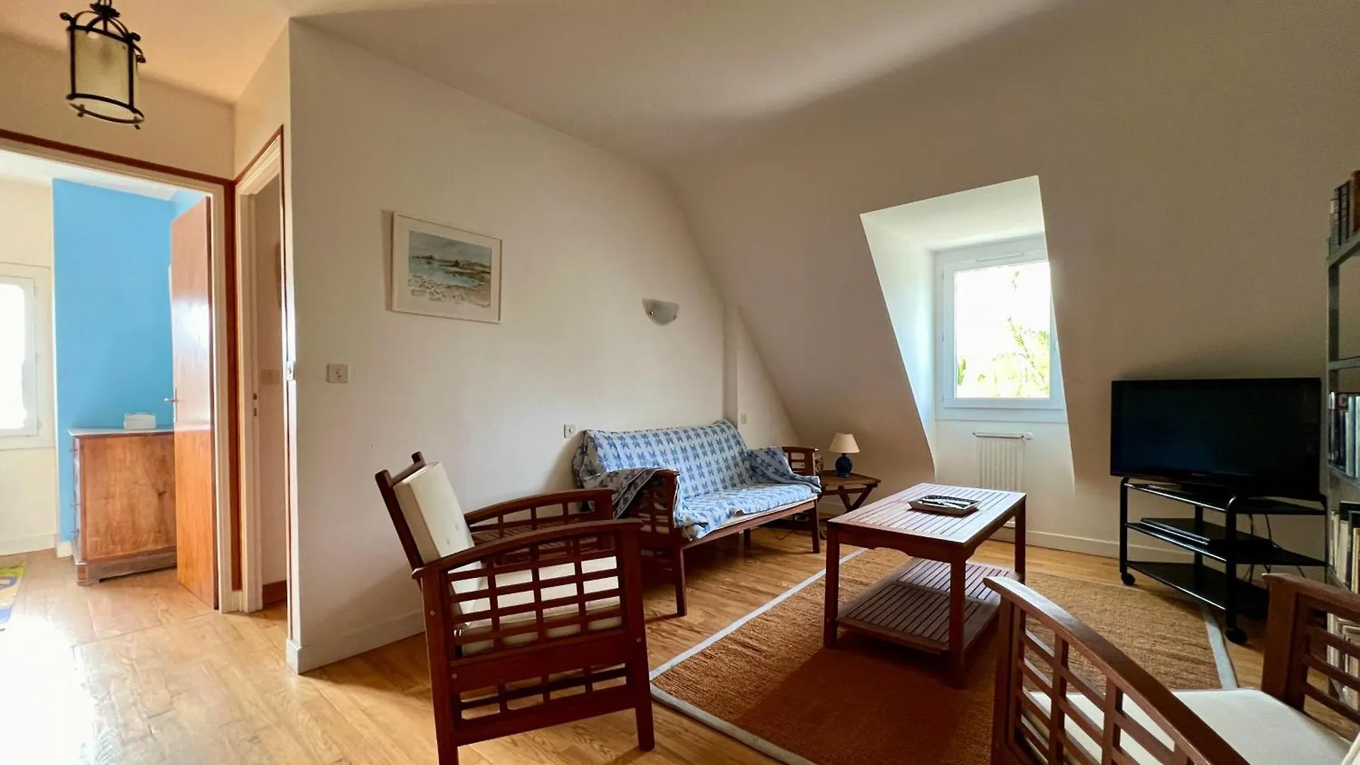 Villa Maison Familiale 10 P, A Pied Des Plages De Port-Blanc Penvenan