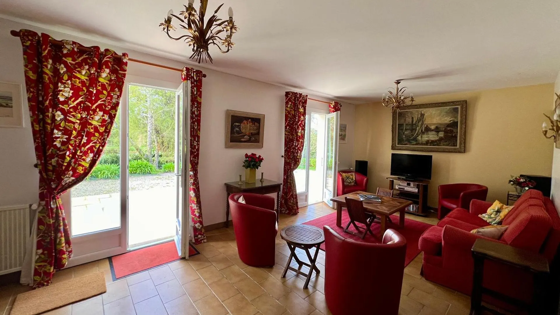 Maison Familiale 10 P, A Pied Des Plages De Port-Blanc Penvenan